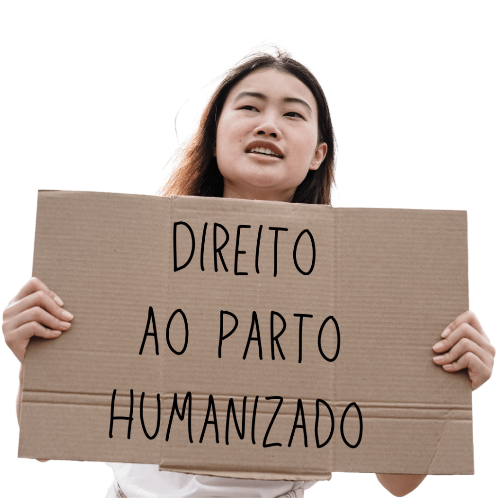 O Cursos de Doula é indicado para ativistas do parto humanizado.