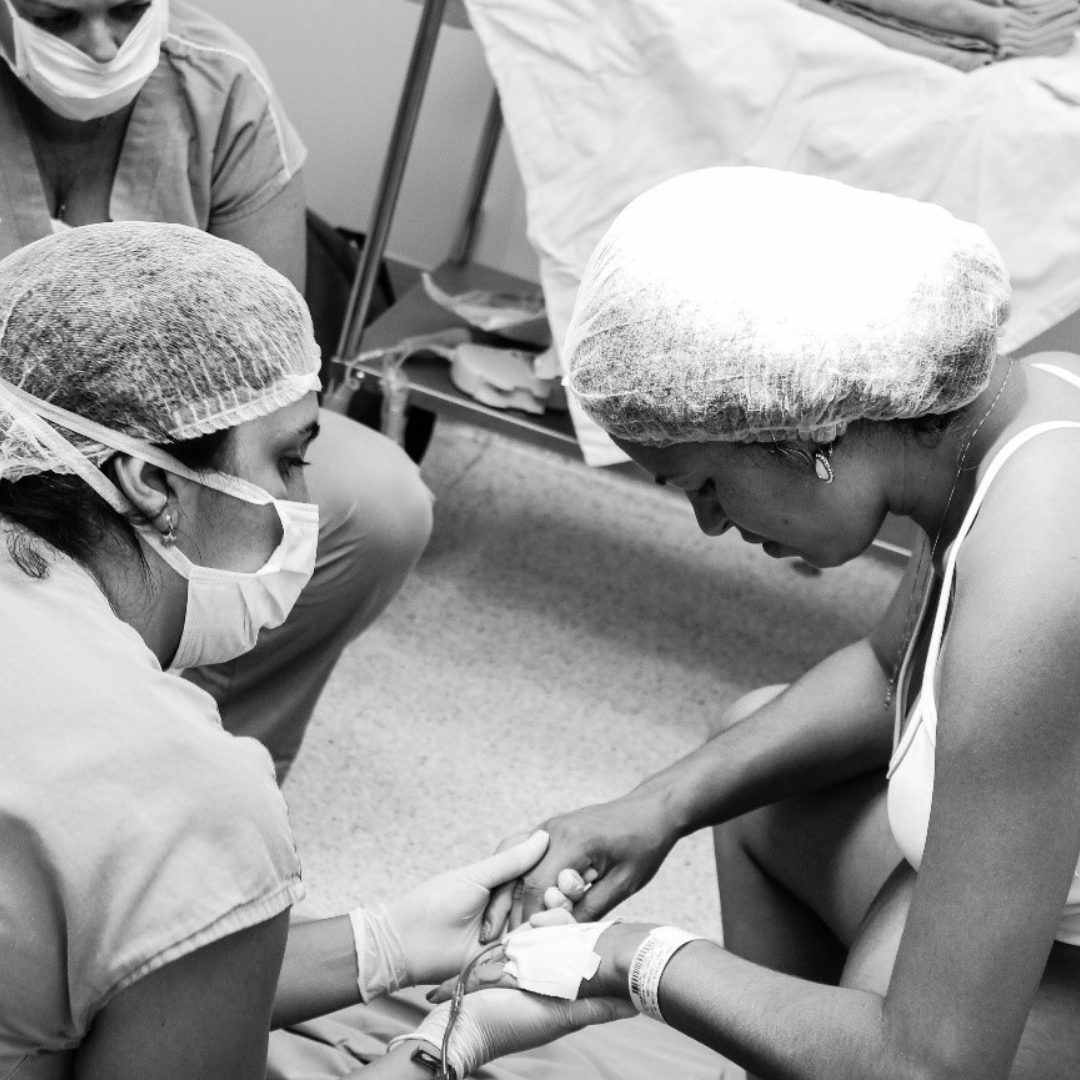 A profissão de Doula cresce cada vez mais a cada ano!