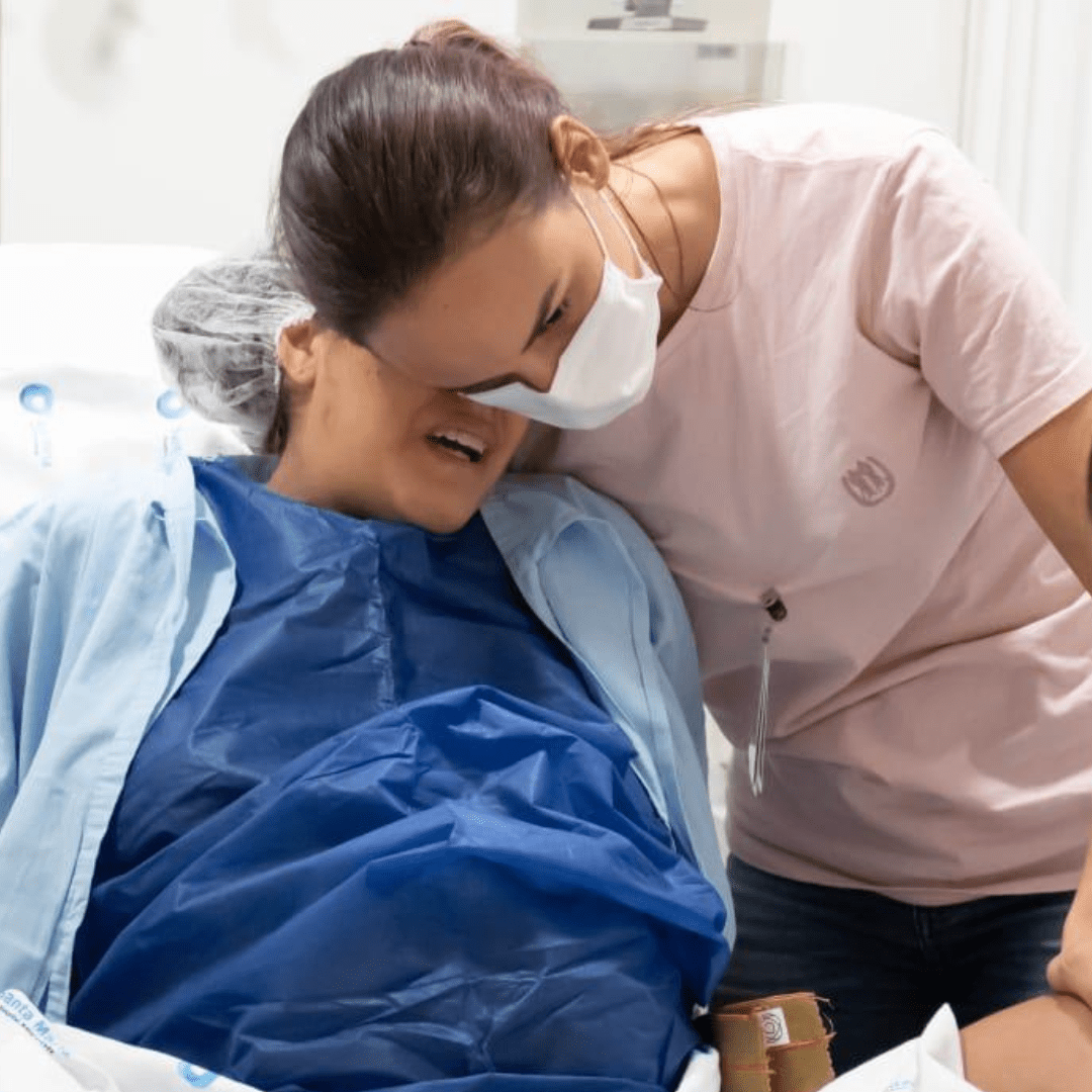 A profissão de Doula cresce cada vez mais a cada ano!