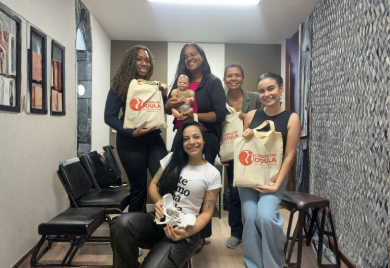 Curso de doula presencial Belo horizente