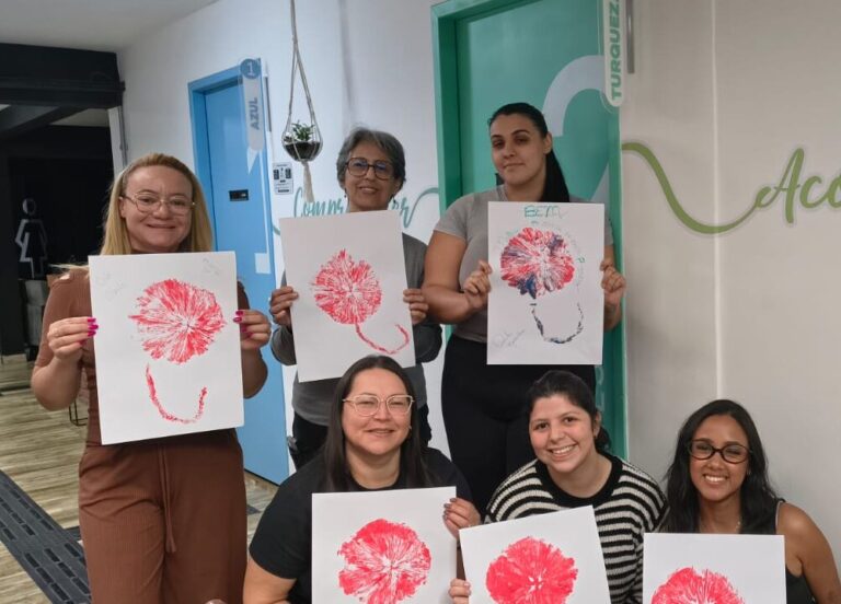 Curso de Doula presencial em bh